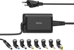 HAMA universell lader til bærbar PC (45 W)
