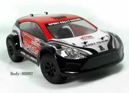 HSP-80892 Car Body - 1/18 Reptile