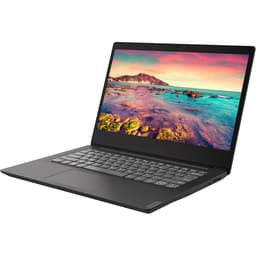 Lenovo Ideapad S145 14" bærbar computer (sort)