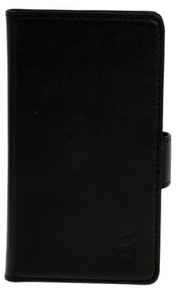 Gear mobiletui Sony Xperia M4/M4 Aqua (sort)