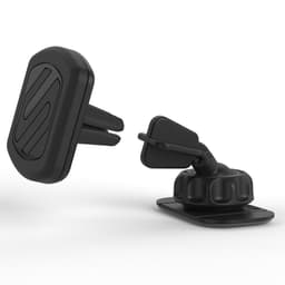 Scosche magnetisk telefonholder system - magicMOUNT Dash/Vent