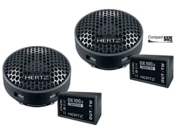 Hertz DIECI DT24 tweeter sæt