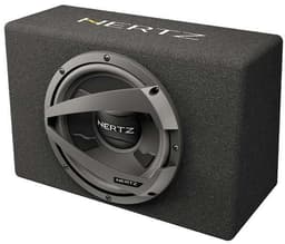 Hertz 10"" sub-box - 600WATT