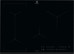 Electrolux Häll HOB750MI (Svart)