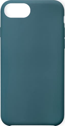 La Vie silikonfodral för iPhone 6/7/8/SE Gen. 2  (marinblå)