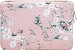 KEEP 14" Laptop Neopren Sleeve cover til bærbar (rosa)