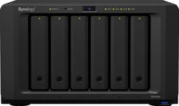 Synology DiskStation DS1618+ 6-Bay NAS-system