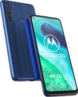 Motorola Moto G8 smartphone 4/64GB (neon blue)