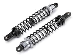 MV24001 Front Shock Absorber 2 Pcs (Blackout)