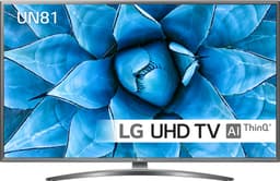 LG 43" UN81 4K UHD Smart TV 43UN8100 (2020)