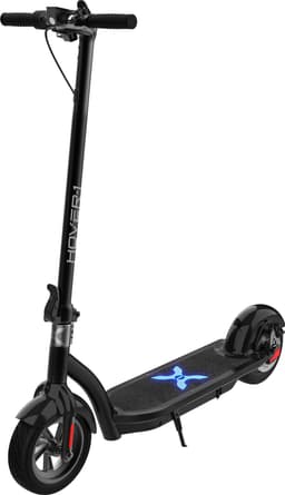 Hover-1 Alpha el-sparkesykkel EU-UK-ALPHA-BLK (sort)