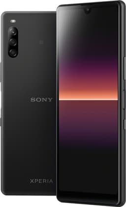 Sony Xperia L4 älypuhelin (musta)