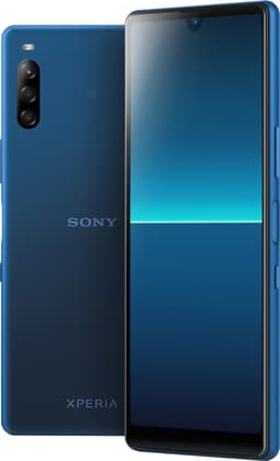 Sony Xperia L4 älypuhelin (sininen)