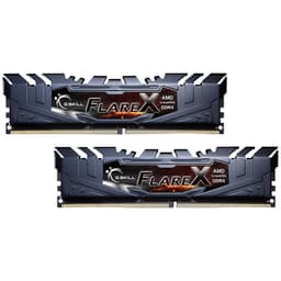 G.SKill Flare X DDR4 RAM 16 GB muisti (musta)