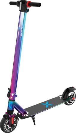 Hover-1 Aviator elscooter H1-AVI-IRD (regnbågsskimrande)