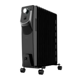 Oljeelement (11 ribbor) cecotec ready warm 5870 space 360º 2500w svart