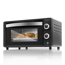 Elektrisk mini-ugn cecotec bake'n toast 1000w