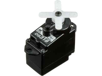 Servo Ultra-rapide Micro JR DS290G Pour Modélisme - Neuf, Pour Gouvernes De Précision