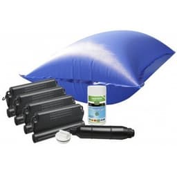 Komplett vinterpaket 1 - upp till 10.000 l swim & fun
