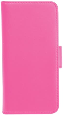 Gear Plånboksväska för iPhone 5/5S/SE Gen 1 (rosa)