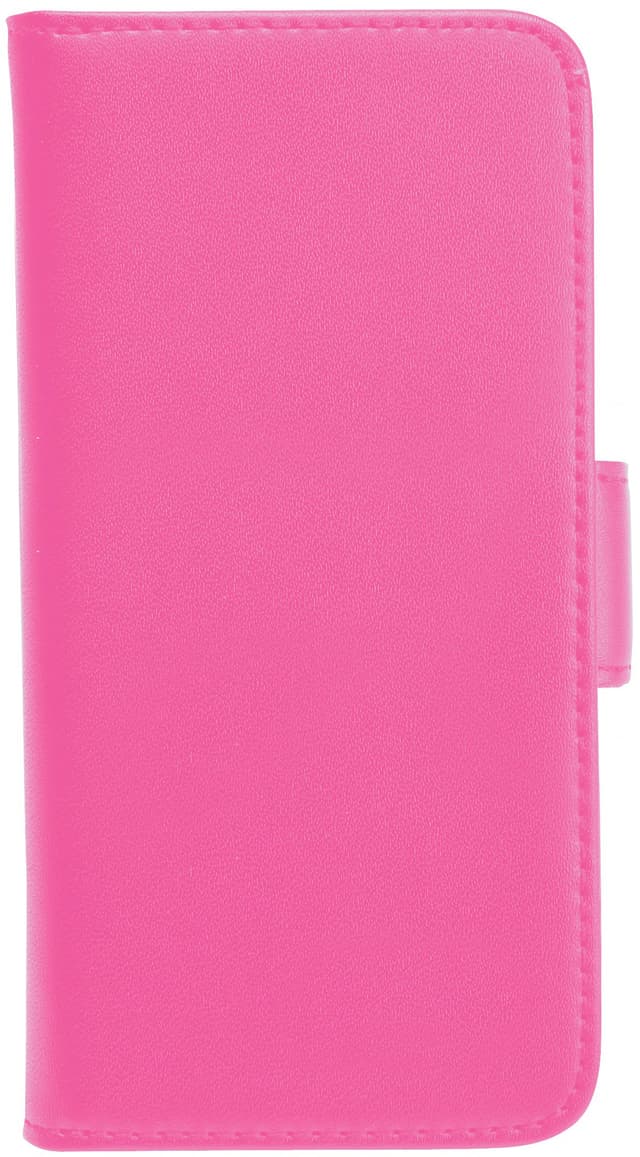Gear Plånboksväska för iPhone 5/5S/SE Gen 1 (rosa)