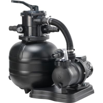 Sandfiltersystem classic 250 w swim & fun ø300