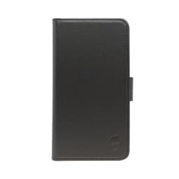 Gear LG K8 2017 lompakkokotelo (musta)