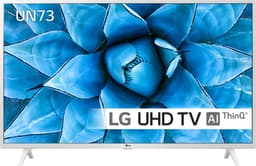 LG 43" UN74 4K UHD smart-TV 43UN7390 (2020)
