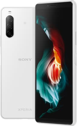 Sony Xperia 10 II älypuhelin (valkoinen)