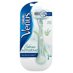 Gillette Venus Embrace Sensitive skraber 364589