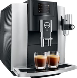 Jura E8 Touch kahvikone 15293 (platina)
