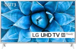 LG 49" UN73 4K UHD Smart TV 49UN7390 (2020)