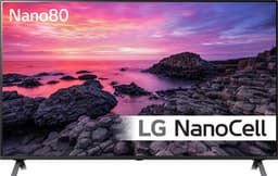 LG 49" NANO80 4K NanoCell TV 49NANO80 (2020)