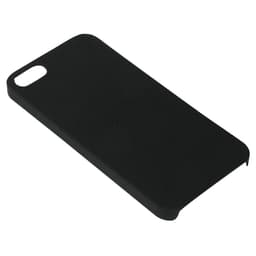 Gear iPhone 5/5S/SE suojakuori (musta)