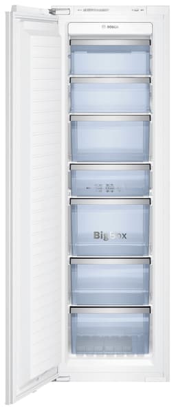 Bosch kaappipakastin GIN38P60 (177.5 cm)