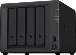 Synology DiskStation DS418play 4-Bay NAS system