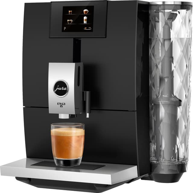 Jura ENA 8 Touch espressomaskin 15339 (svart)