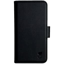 GEAR iPhone 7 Plus etui - pung med 7 kort - sort