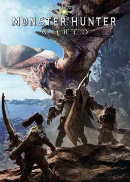 Monster Hunter: World - PC Windows