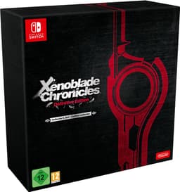 Xenoblade Chronicles: Definitive Edition - Collector's Set (Switch)