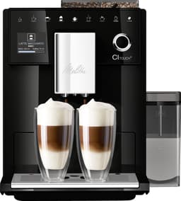 Melitta CI Touch kaffemaskin 21779 (svart)