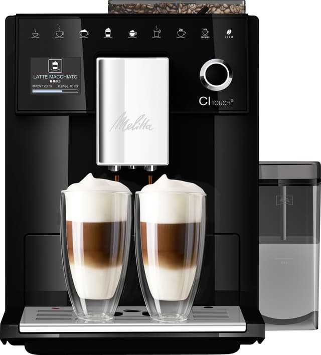 Melitta CI Touch kaffemaskin 21779 (sort)