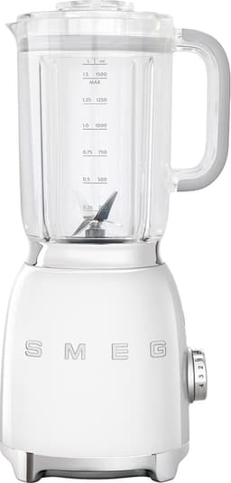 Smeg blender BLF01WHEU (vit)