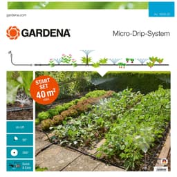 Gardena MDS Starter Set Planted Areas vandingssystem 13015-20