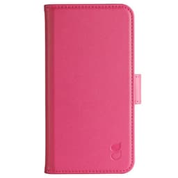 Gear iPhone X plånboksfodral (rosa)