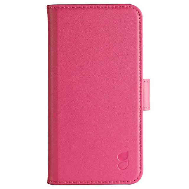 Gear iPhone X plånboksfodral (rosa)