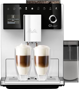 Melitta CI Touch kaffemaskine 21778 (sølv)