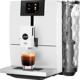Jura ENA 8 Touch kaffemaskin 15332 (hvit)