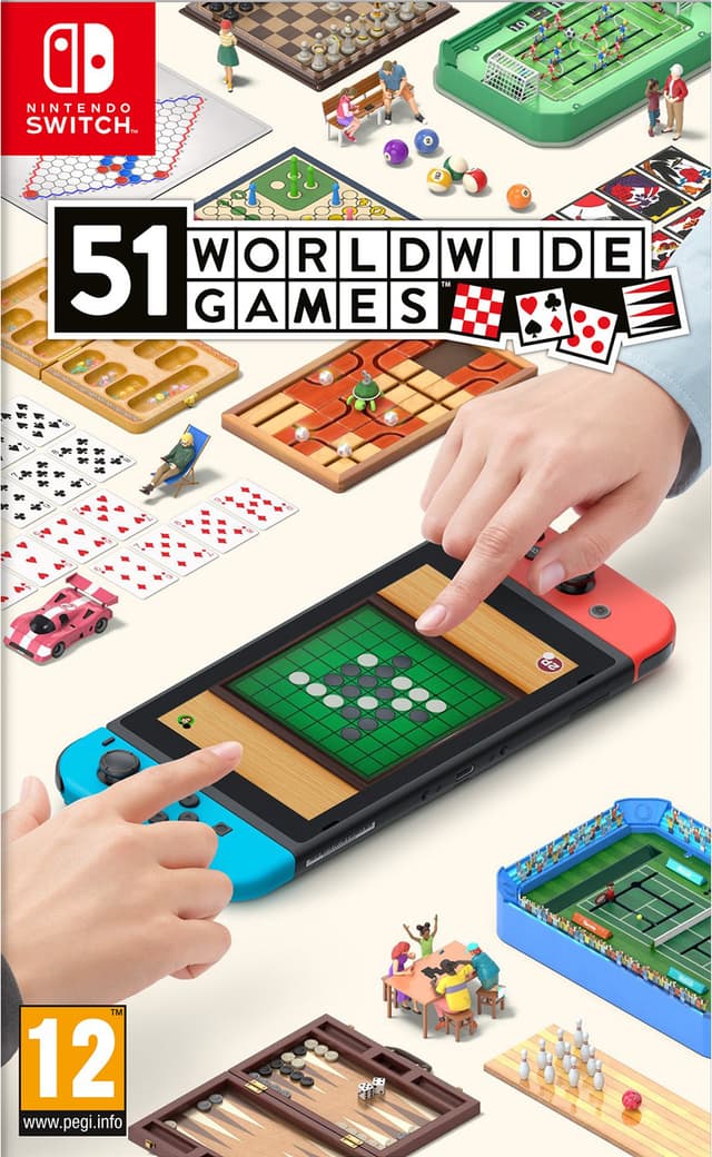 51 Worldwide Classics (Switch)