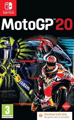 MotoGP 20 (Switch)
